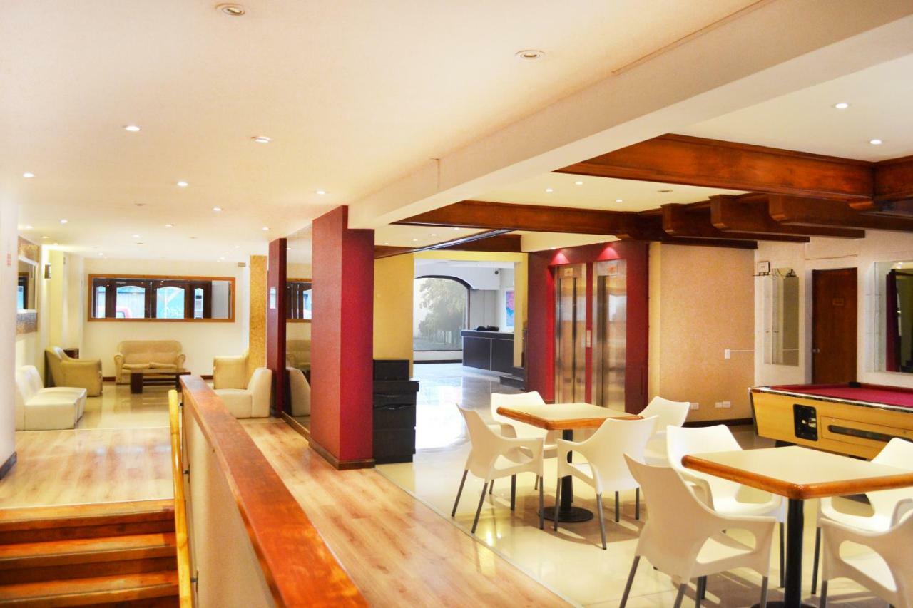 Hotel Bariloche Mountain 外观 照片