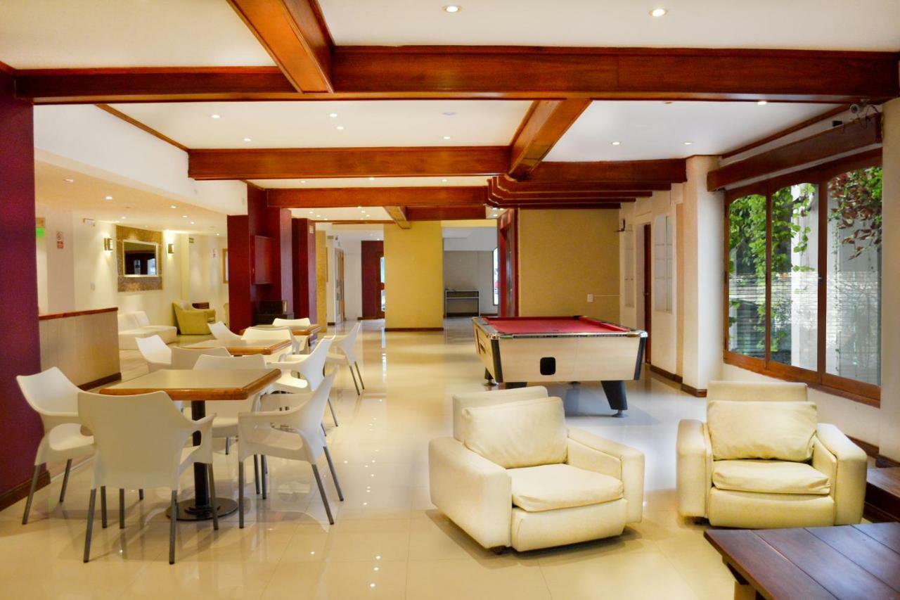 Hotel Bariloche Mountain 外观 照片