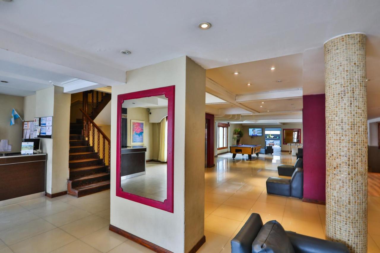 Hotel Bariloche Mountain 外观 照片