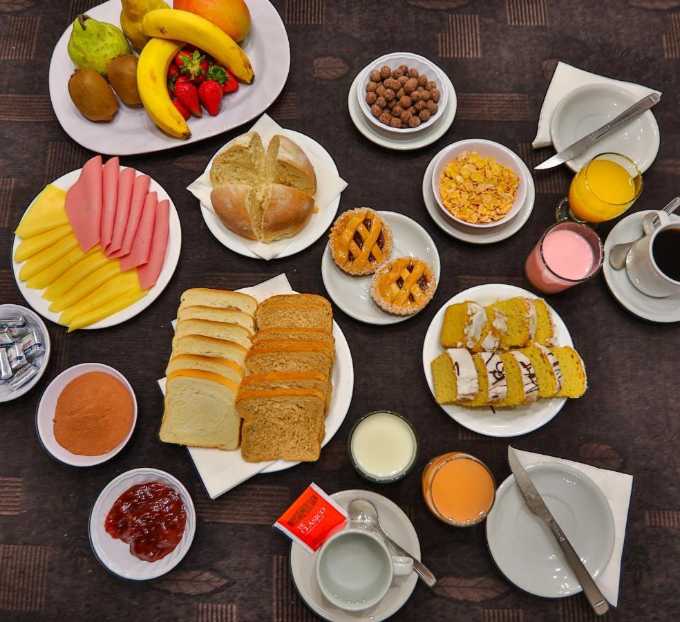 Hotel Bariloche Mountain 外观 照片